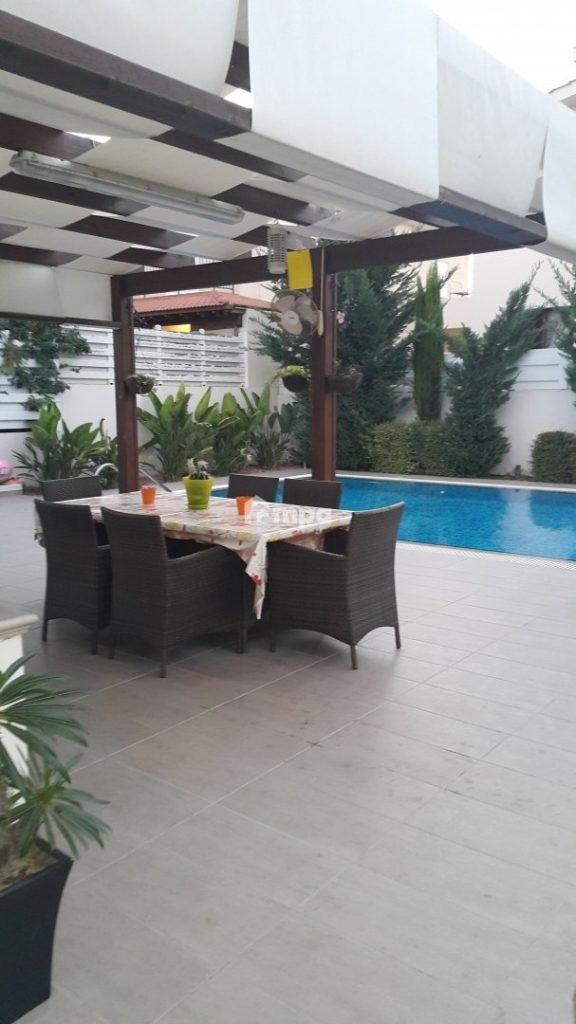 4 Bedroom House for Sale in Alethriko, Larnaca District