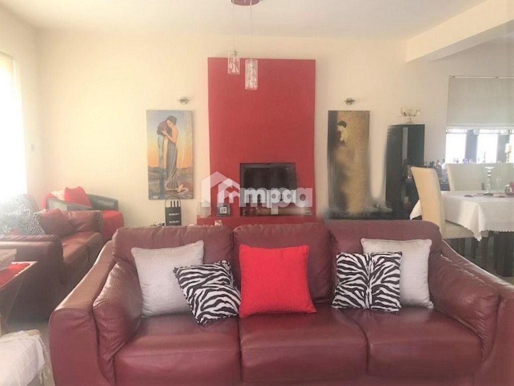 4 Bedroom House for Sale in Alethriko, Larnaca District