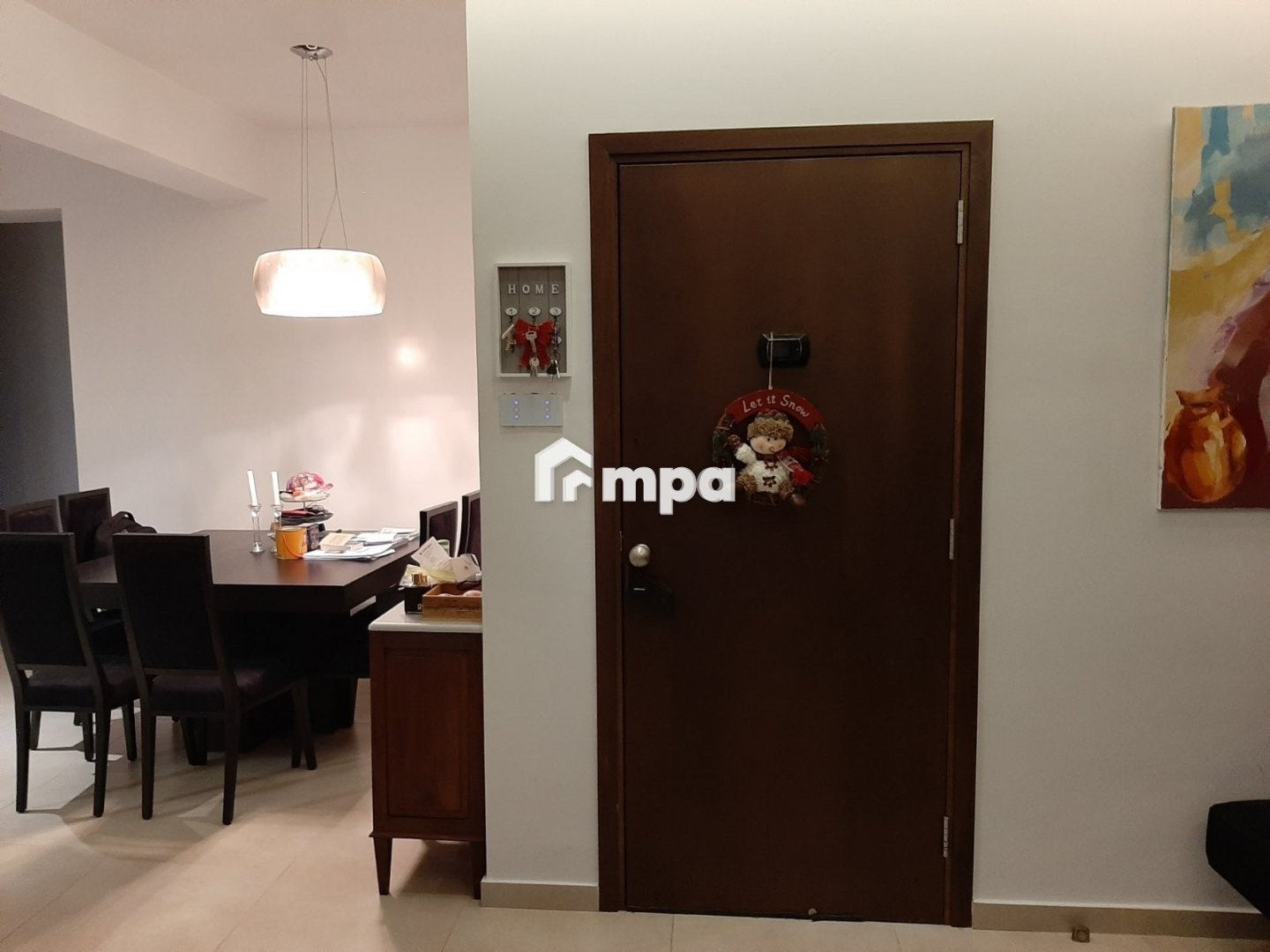 3 Bedroom Apartment for Sale in Aglantzia, Nicosia District
