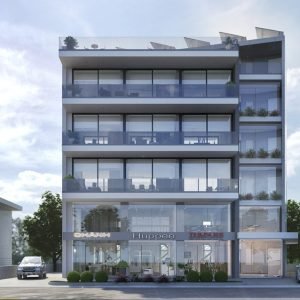254m² Office for Sale in Limassol – Zakaki