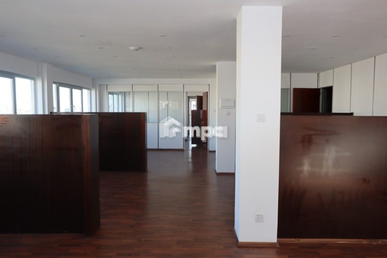 320m² Office for Sale in Limassol – City Center