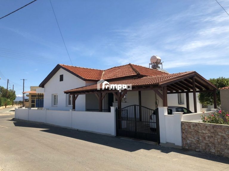 Cheap Houses and Villas for Sale Nicosia up to 300000 euro