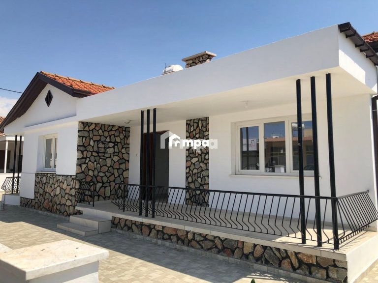 3 Bedroom House for Sale in Astromeritis, Nicosia District