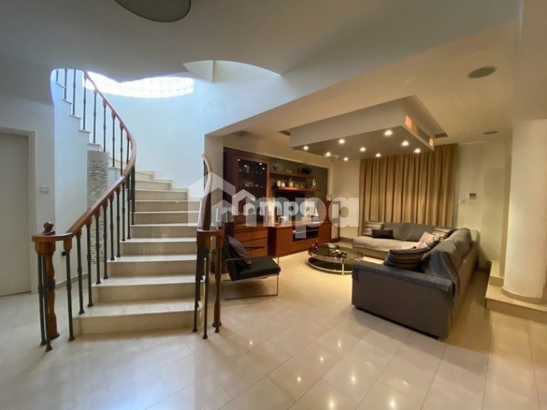 4 Bedroom House for Sale in Nicosia District