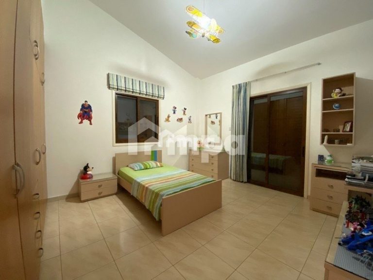 4 Bedroom House for Sale in Nicosia District