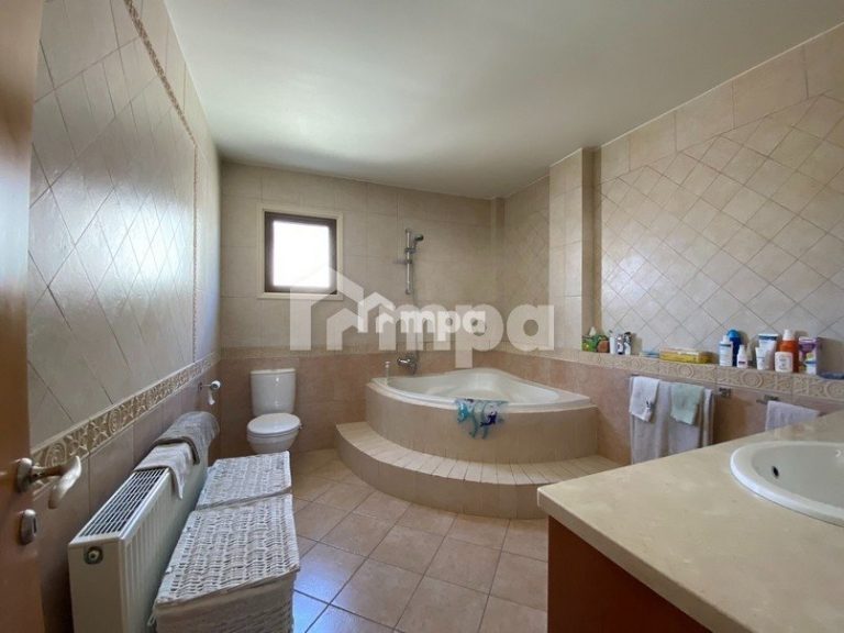 4 Bedroom House for Sale in Nicosia District
