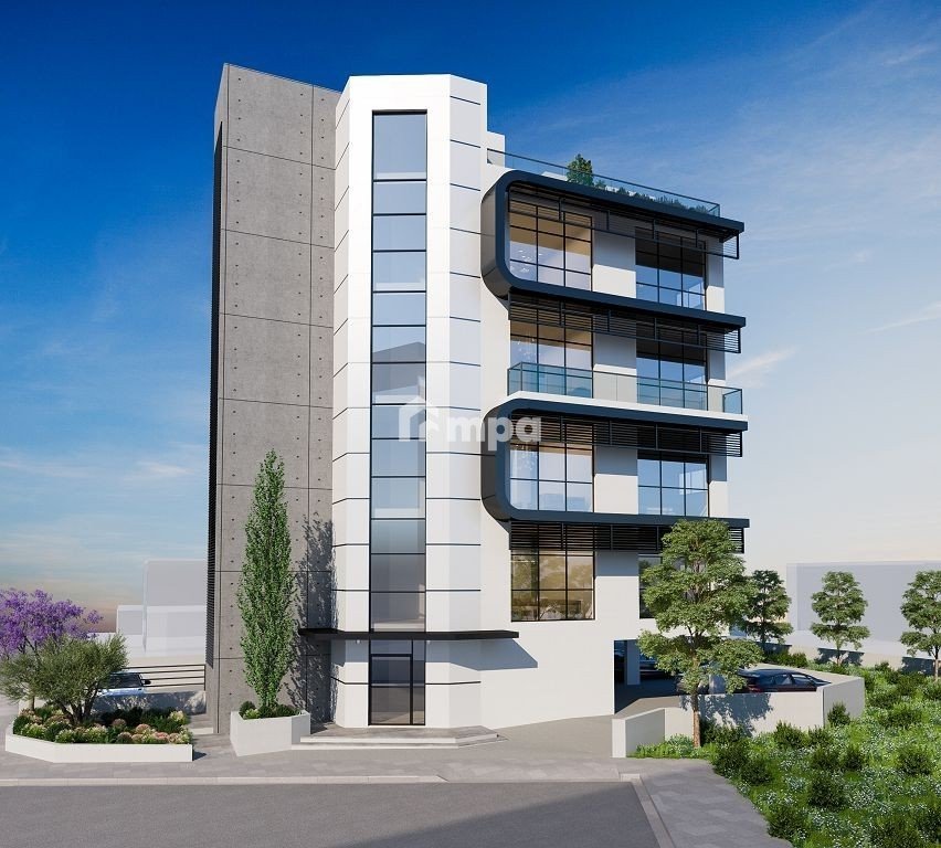 1066m² Building for Sale in Agios Nikolaos, Limassol District