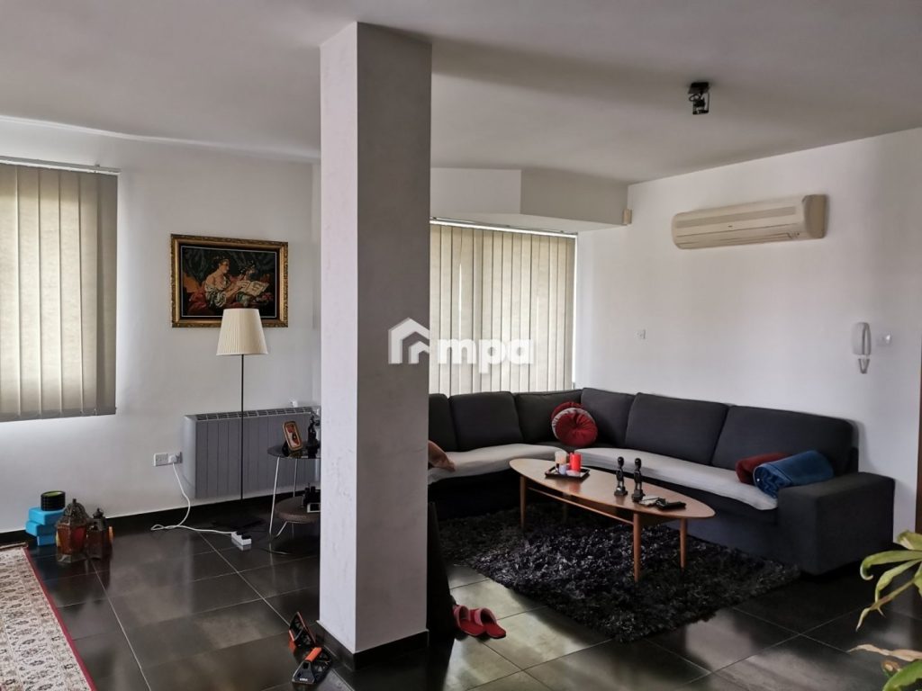 3 Bedroom Apartment for Sale in Kallepeia, Nicosia District