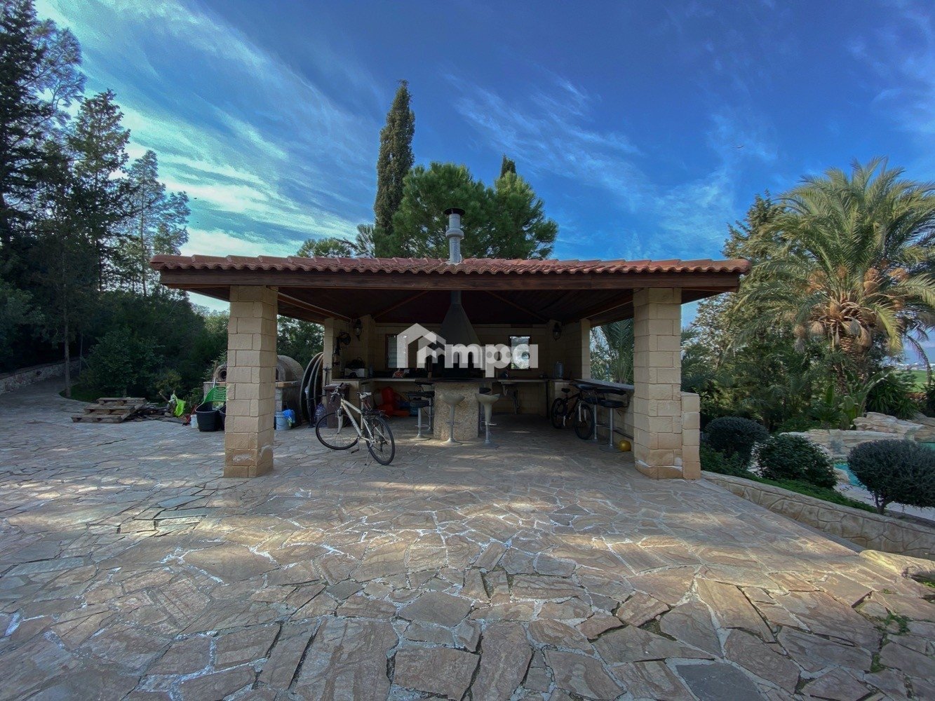5 Bedroom House for Sale in Latsia, Nicosia District