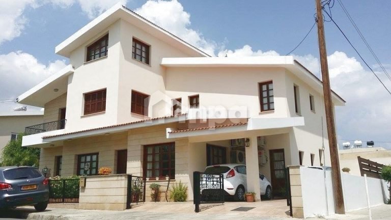 4 Bedroom House for Sale in Nicosia District