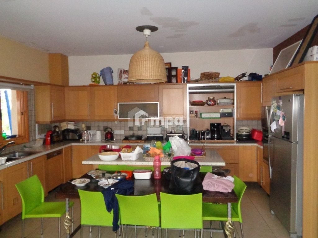 4 Bedroom House for Sale in Mammari, Nicosia District