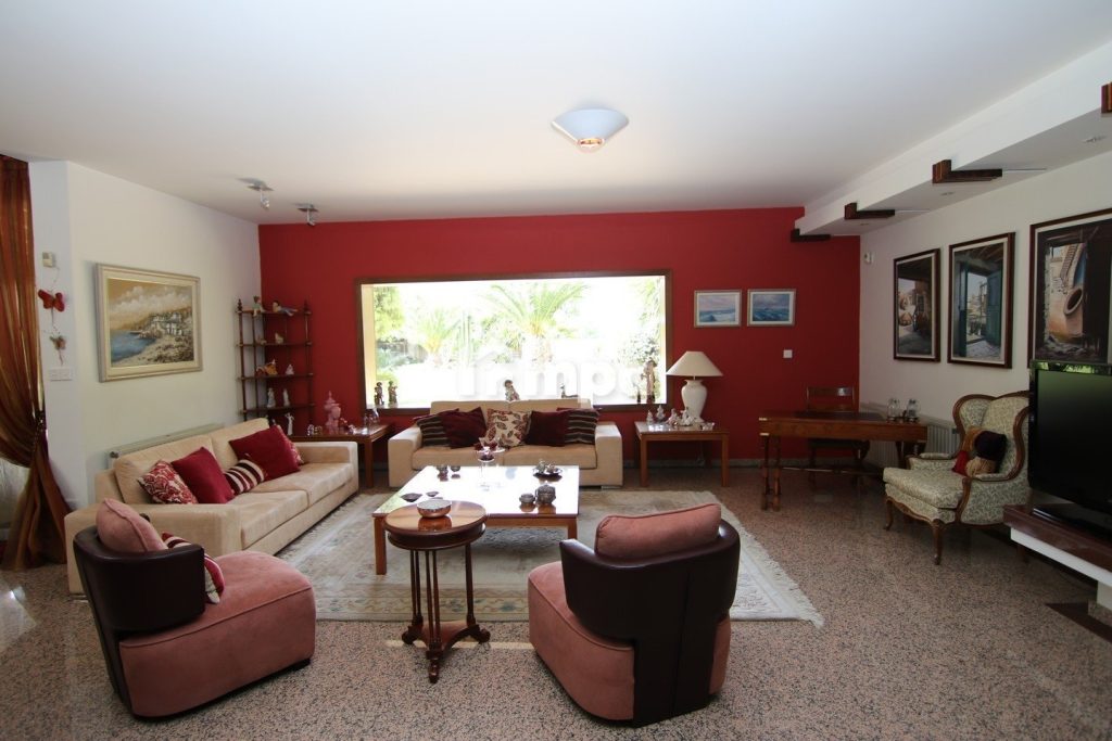 4 Bedroom House for Sale in Latsia, Nicosia District