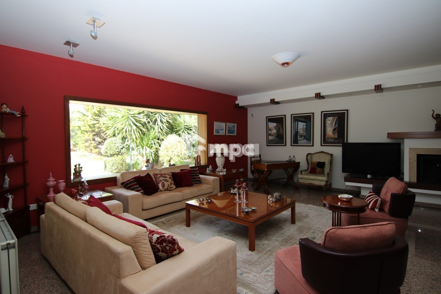 4 Bedroom House for Sale in Latsia, Nicosia District