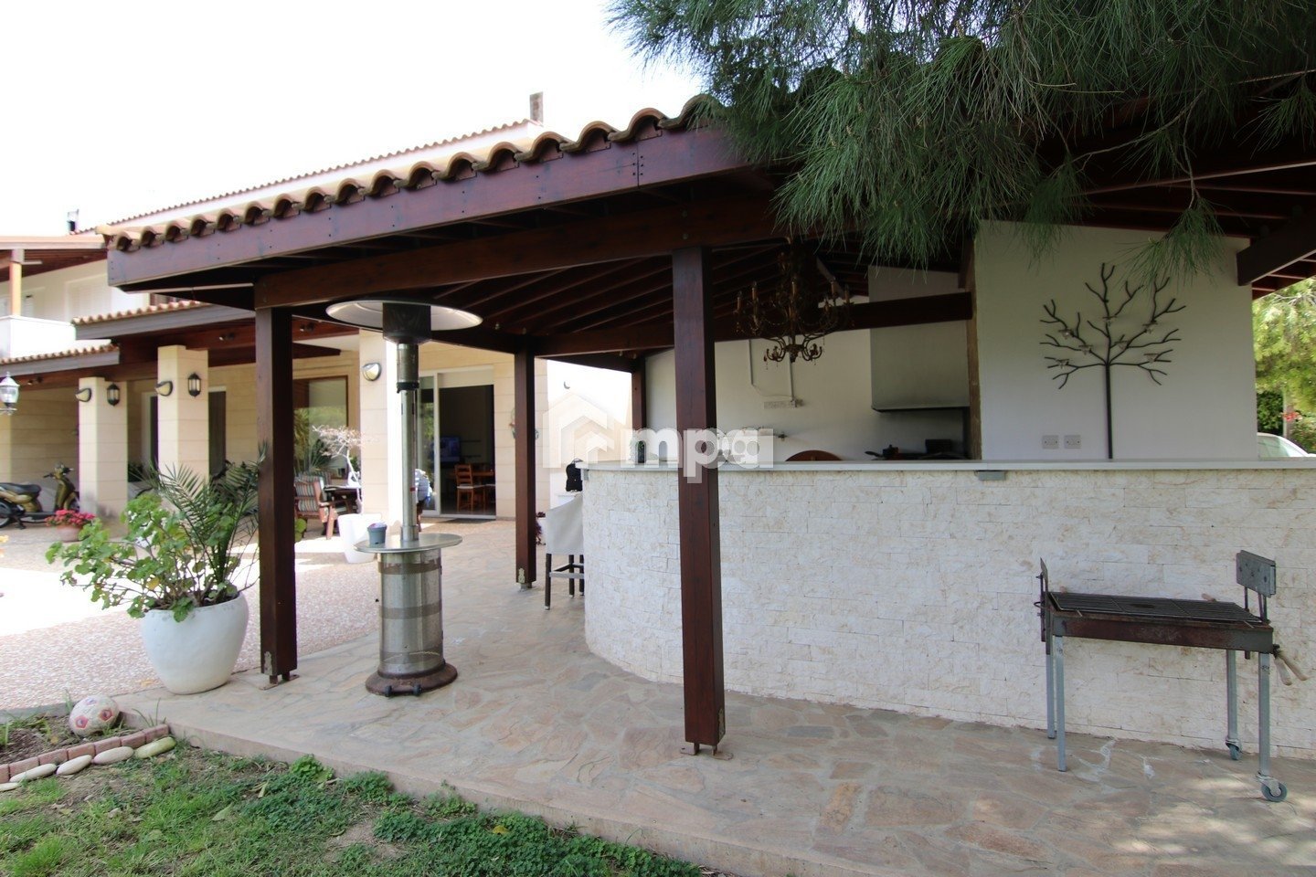 4 Bedroom House for Sale in Latsia, Nicosia District