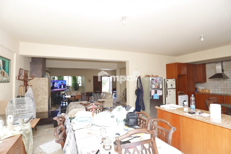 3 Bedroom House for Sale in Lakatamia, Nicosia District