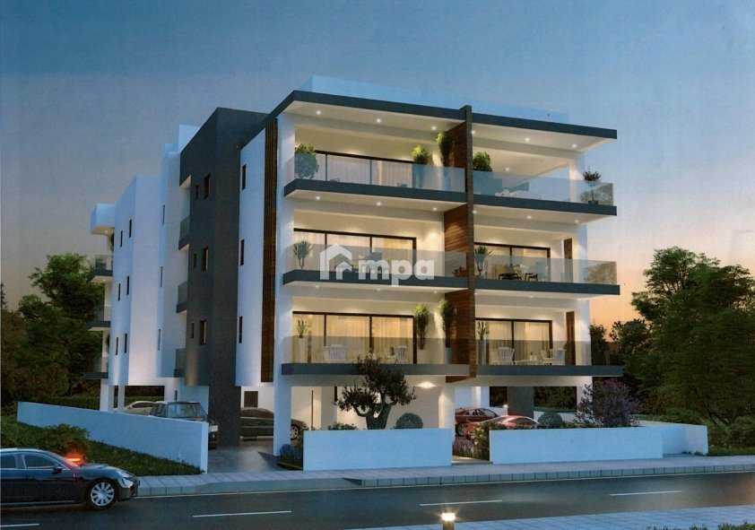 2 Bedroom Apartment for Sale in Strovolos, Nicosia District