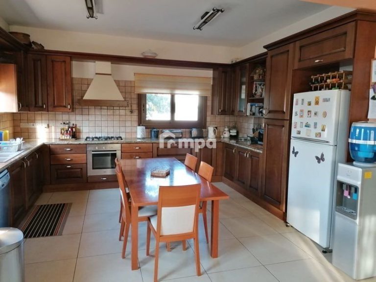 4 Bedroom House for Sale in Nicosia District