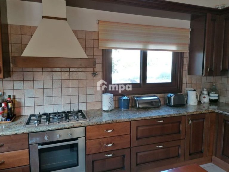 4 Bedroom House for Sale in Nicosia District