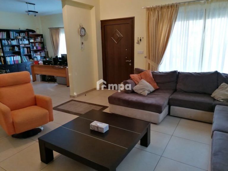4 Bedroom House for Sale in Nicosia District