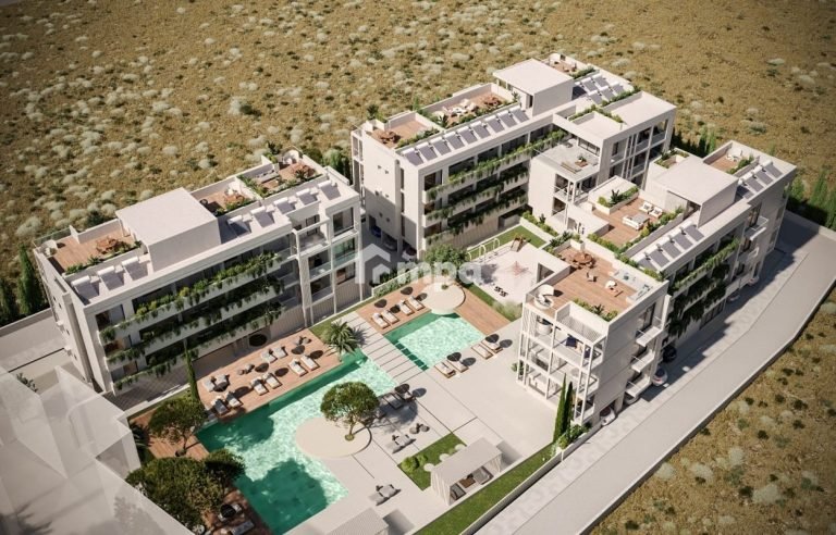 Average Price for Brand New Apartment in Famagusta
