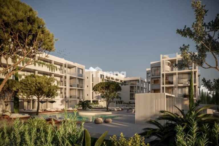 Average Price for Brand New Apartment in Famagusta