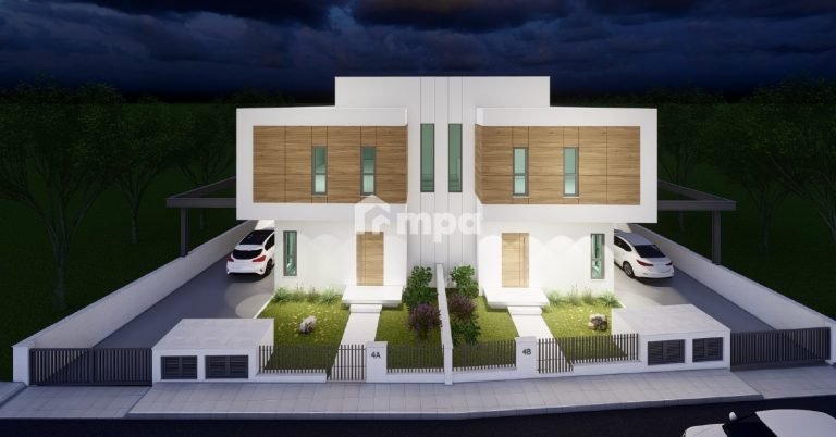 Cheap Houses and Villas for Sale Nicosia up to 400000 euro