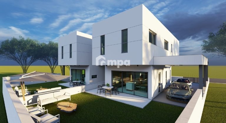 Cheap Houses and Villas for Sale Nicosia up to 400000 euro