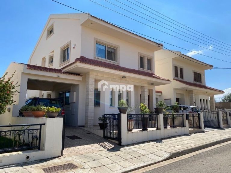 4 Bedroom House for Sale in Nicosia District