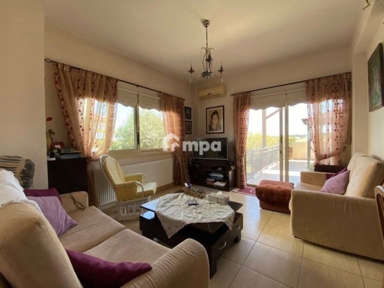 4 Bedroom House for Sale in Nicosia District