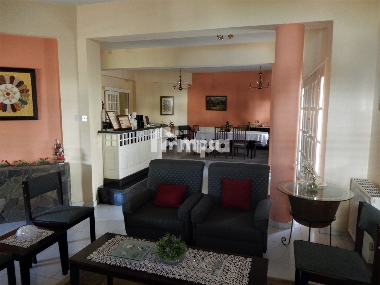 3 Bedroom House for Sale in Engomi, Nicosia District