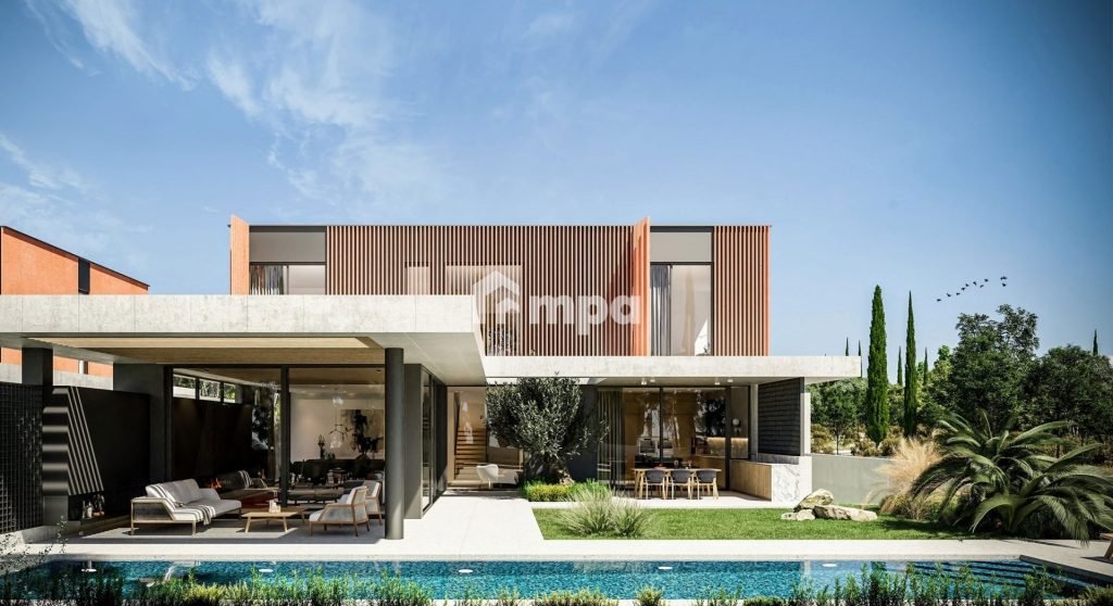 4 Bedroom House for Sale in Strovolos, Nicosia District