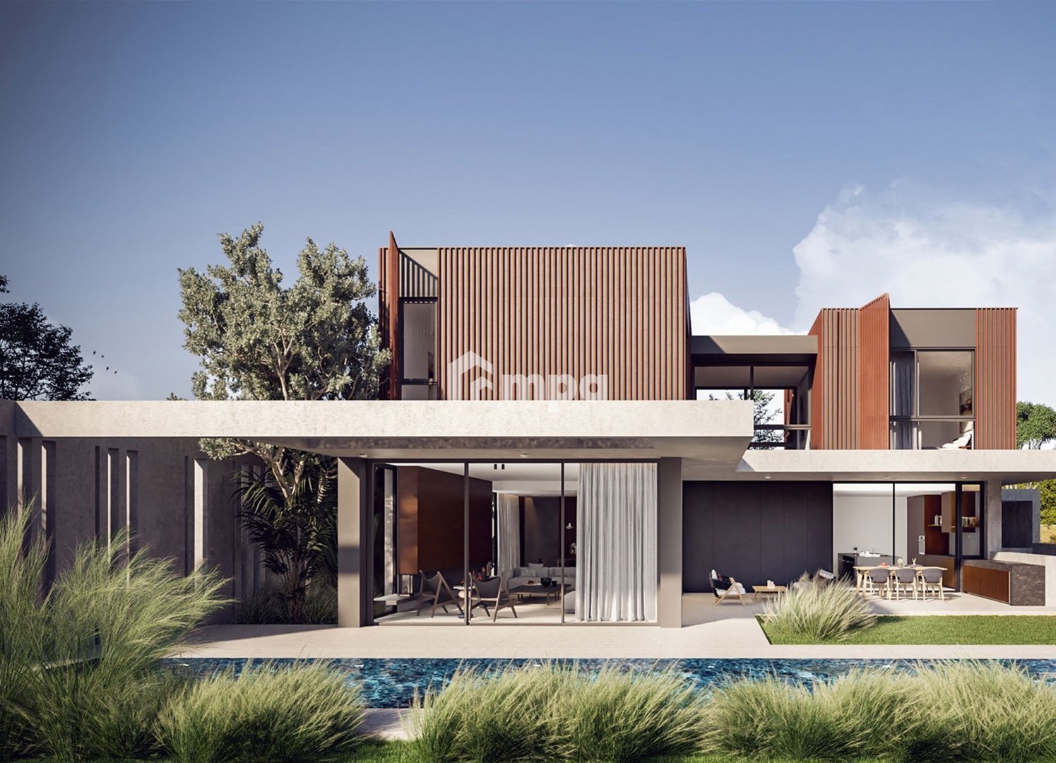 4 Bedroom House for Sale in Strovolos, Nicosia District