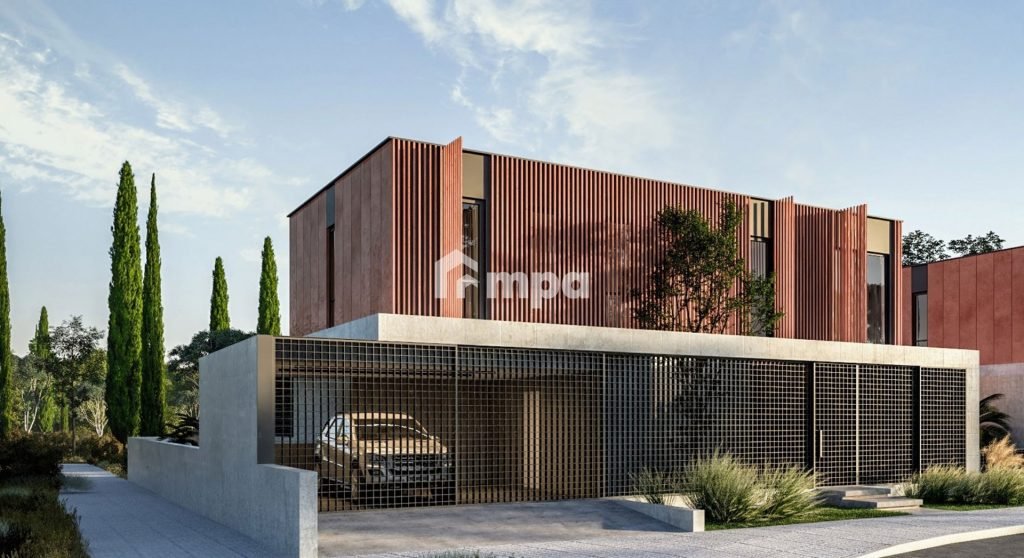 4 Bedroom House for Sale in Strovolos, Nicosia District