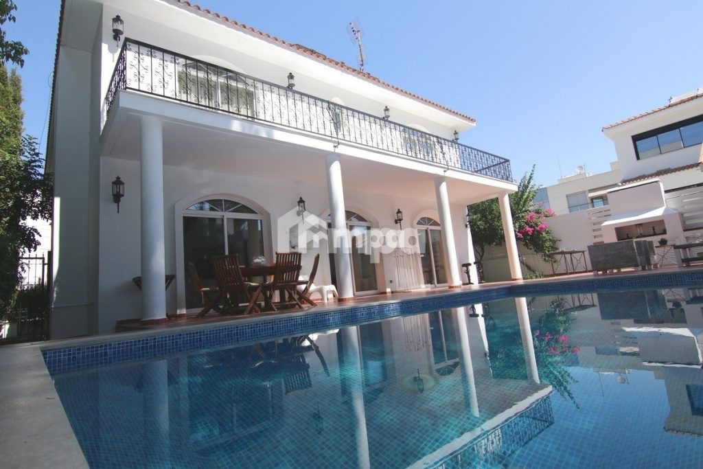 5 Bedroom House for Sale in Engomi, Nicosia District
