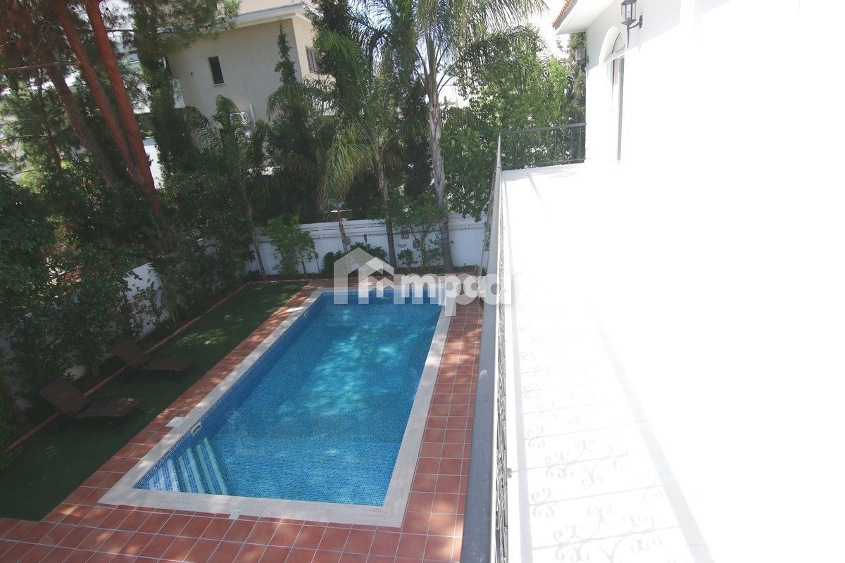 5 Bedroom House for Sale in Engomi, Nicosia District
