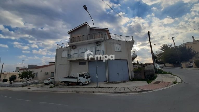 560m² Building for Sale in Latsia, Nicosia District