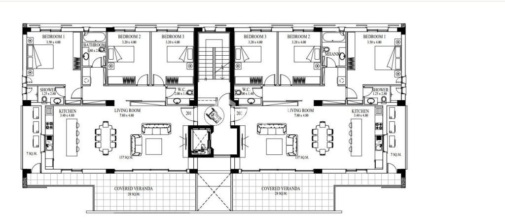 3 Bedroom Apartment for Sale in Strovolos, Nicosia District