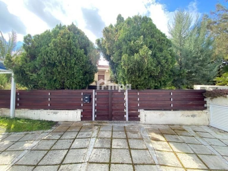 3 Bedroom House for Sale in Nicosia District