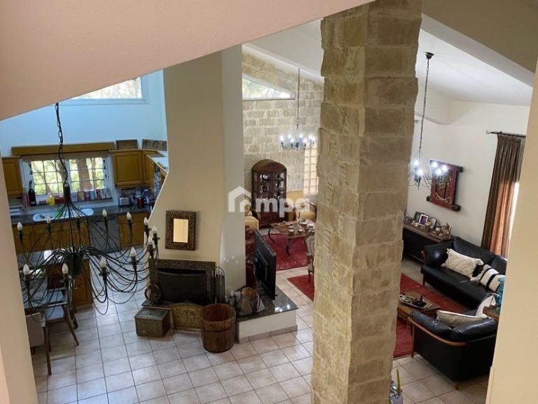 3 Bedroom House for Sale in Nicosia District