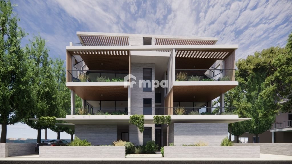 2 Bedroom Apartment for Sale in Aglantzia, Nicosia District