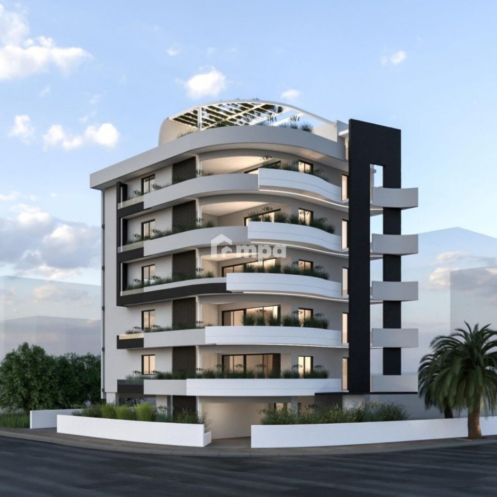 3 Bedroom Apartment for Sale in Nicosia District
