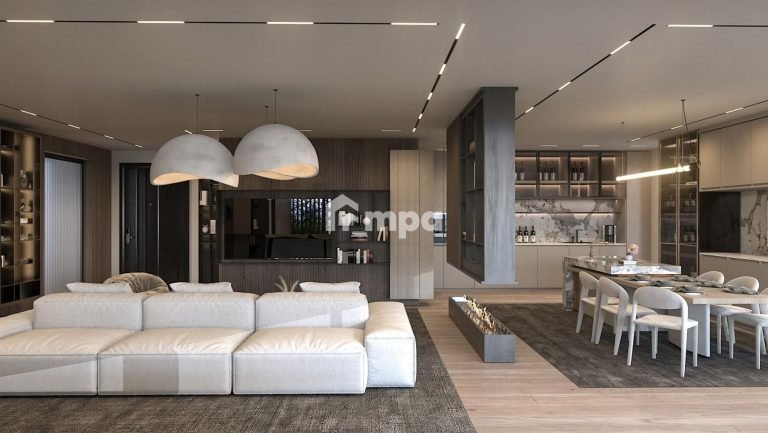 3 Bedroom Apartment for Sale in Nicosia District