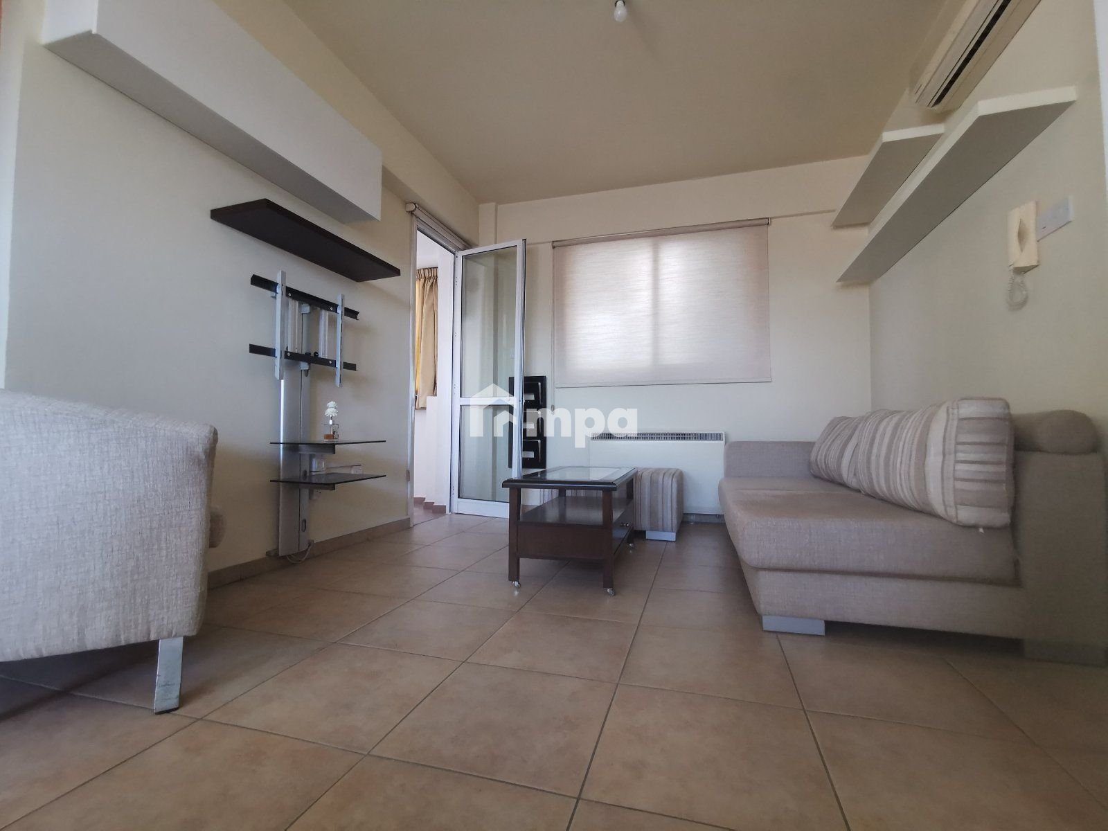 1 Bedroom Apartment for Sale in Nicosia – Kaimakli