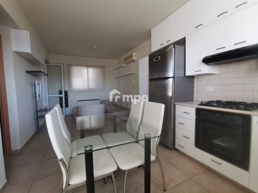1 Bedroom Apartment for Sale in Nicosia – Kaimakli