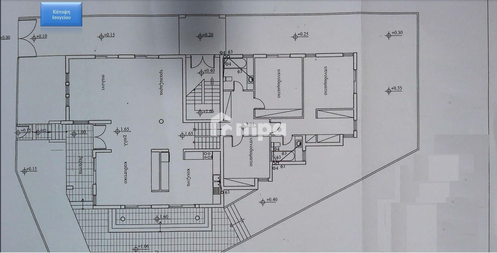 366m² Building for Sale in Lakatamia, Nicosia District
