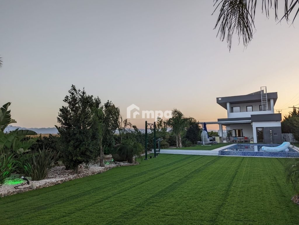 4 Bedroom House for Sale in Nicosia District