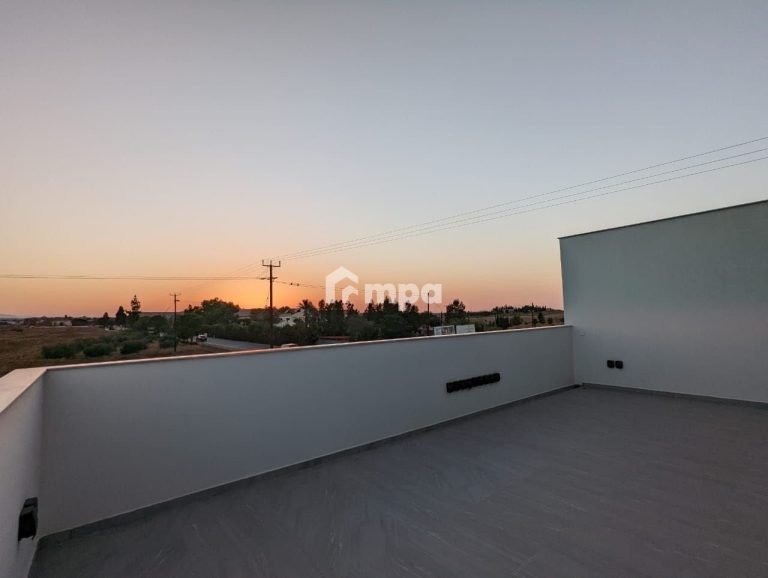 4 Bedroom House for Sale in Nicosia District