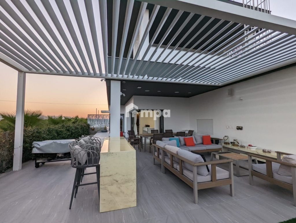 4 Bedroom House for Sale in Nicosia District