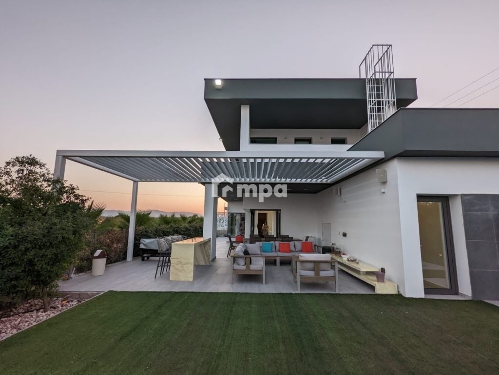 4 Bedroom House for Sale in Nicosia District