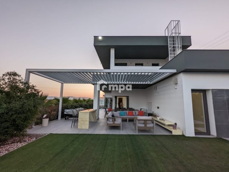 4 Bedroom House for Sale in Nicosia District